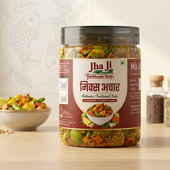 Mango Achar
